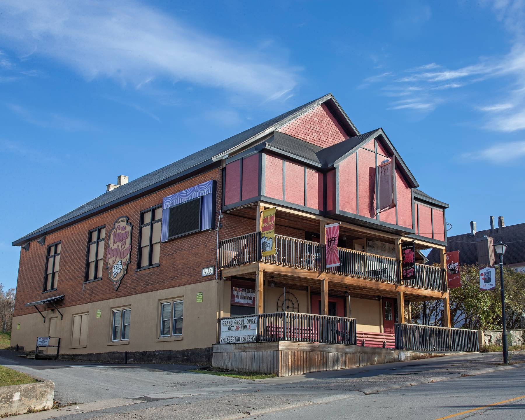 Bancroft Village Playhouse
