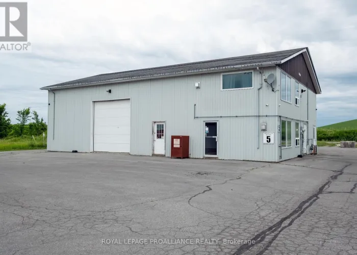 Stirling Business Park Building