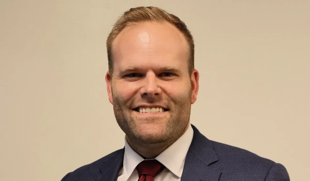 Connor Dorey headshot